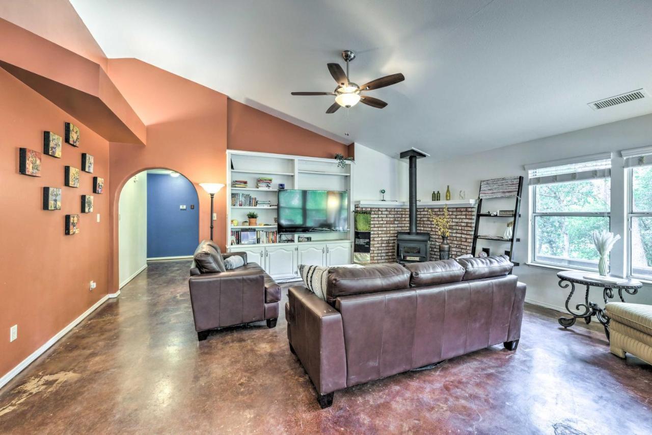 Charming Home Less Than 10 Mi To Sequoia Natl Park! Three Rivers Exterior photo