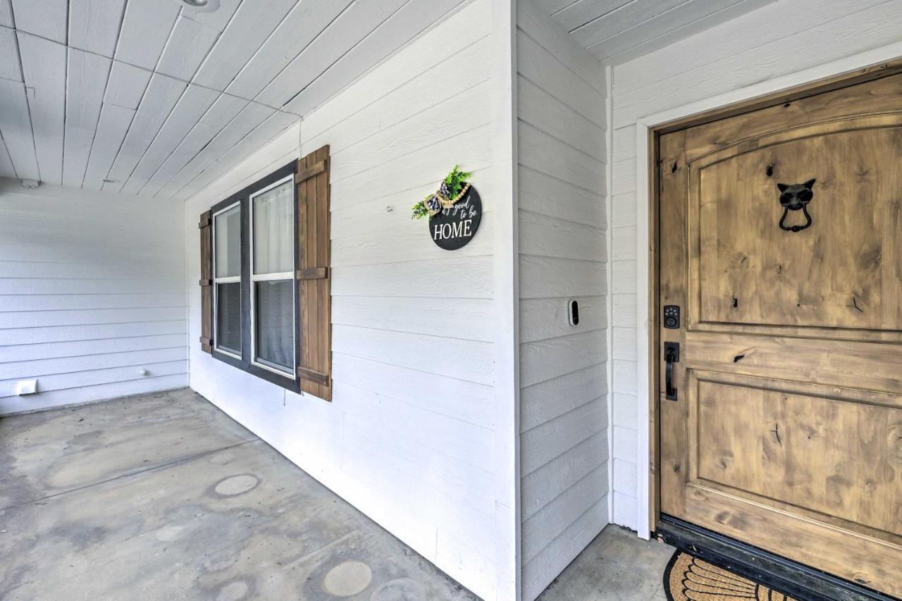 Charming Home Less Than 10 Mi To Sequoia Natl Park! Three Rivers Exterior photo