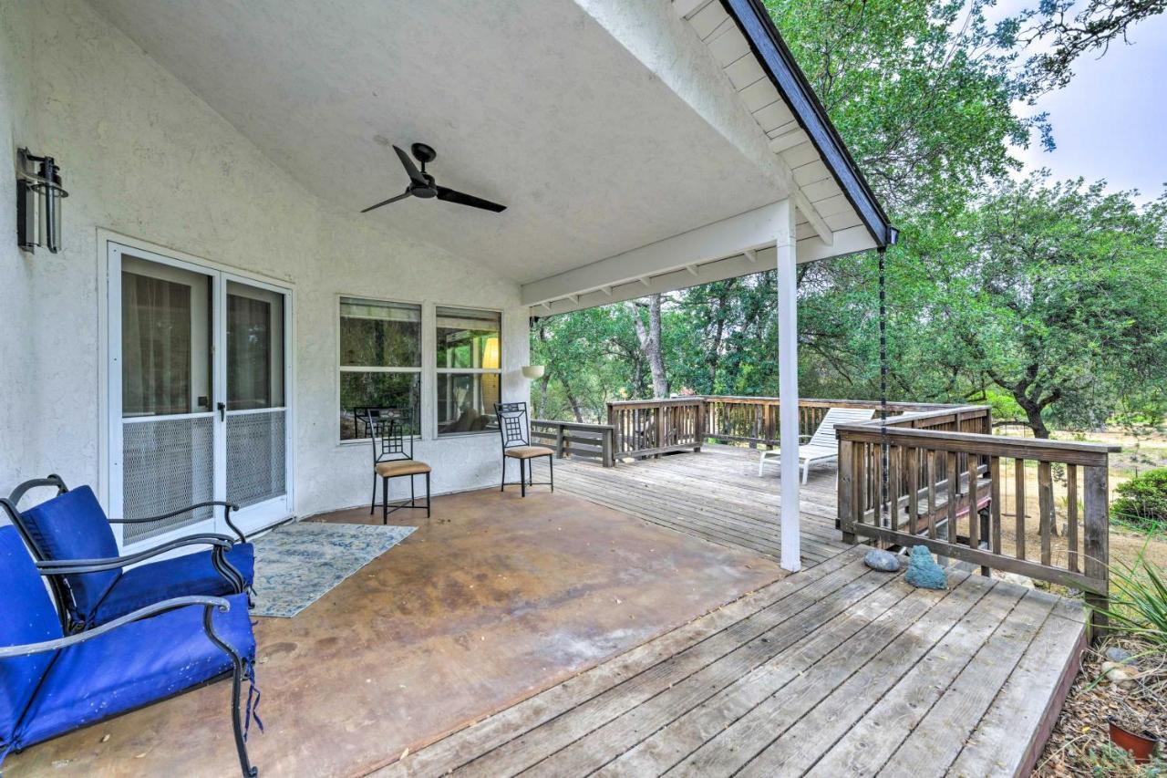 Charming Home Less Than 10 Mi To Sequoia Natl Park! Three Rivers Exterior photo